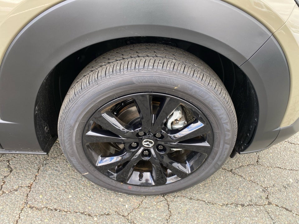2025 Mazda Mazda CX-30 2.5 Carbon Turbo