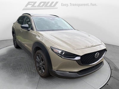 2025 Mazda Mazda CX-30 2.5 Carbon Turbo
