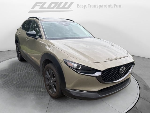 2025 Mazda Mazda CX-30 2.5 Carbon Turbo