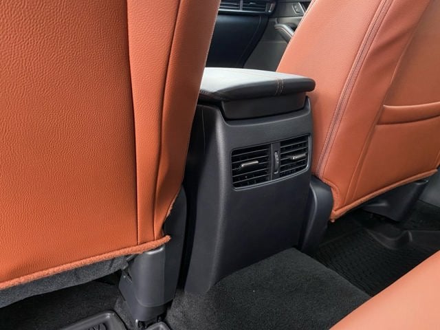 2025 Mazda Mazda CX-30 2.5 Carbon Turbo