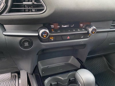 2025 Mazda Mazda CX-30 2.5 Carbon Turbo