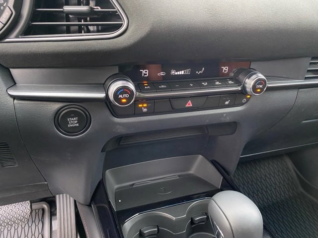2025 Mazda Mazda CX-30 2.5 Carbon Turbo