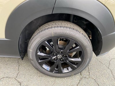 2025 Mazda Mazda CX-30 2.5 Carbon Turbo