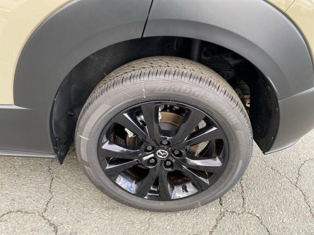 2025 Mazda Mazda CX-30 2.5 Carbon Turbo