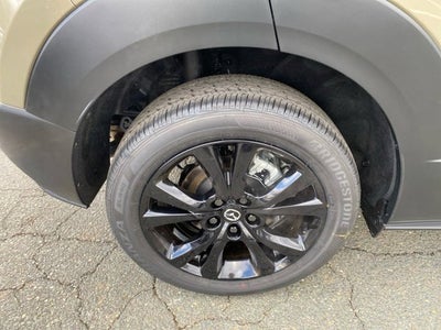 2025 Mazda Mazda CX-30 2.5 Carbon Turbo