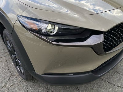 2025 Mazda Mazda CX-30 2.5 Carbon Turbo