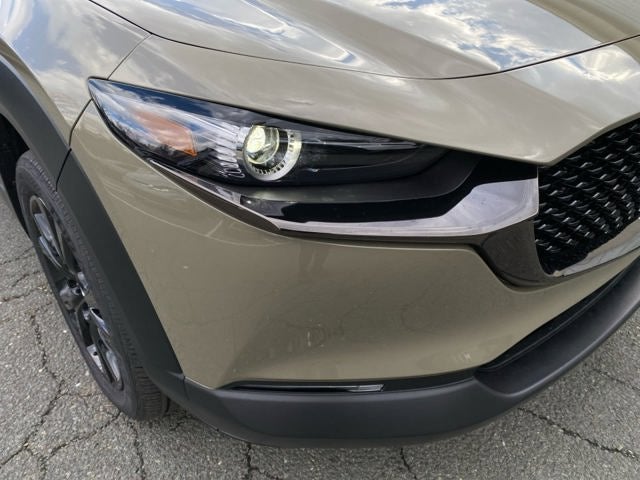 2025 Mazda Mazda CX-30 2.5 Carbon Turbo