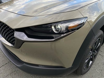 2025 Mazda Mazda CX-30 2.5 Carbon Turbo
