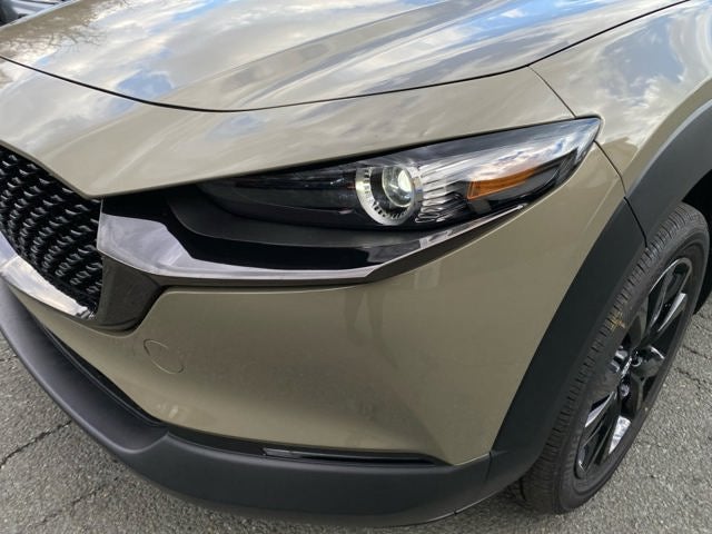 2025 Mazda Mazda CX-30 2.5 Carbon Turbo