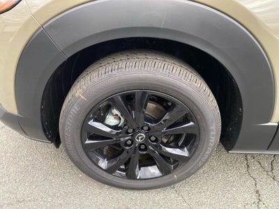 2025 Mazda Mazda CX-30 2.5 Carbon Turbo
