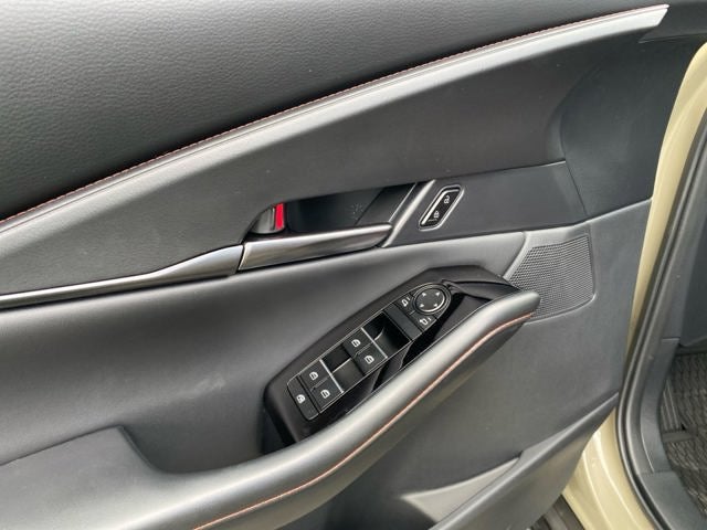 2025 Mazda Mazda CX-30 2.5 Carbon Turbo