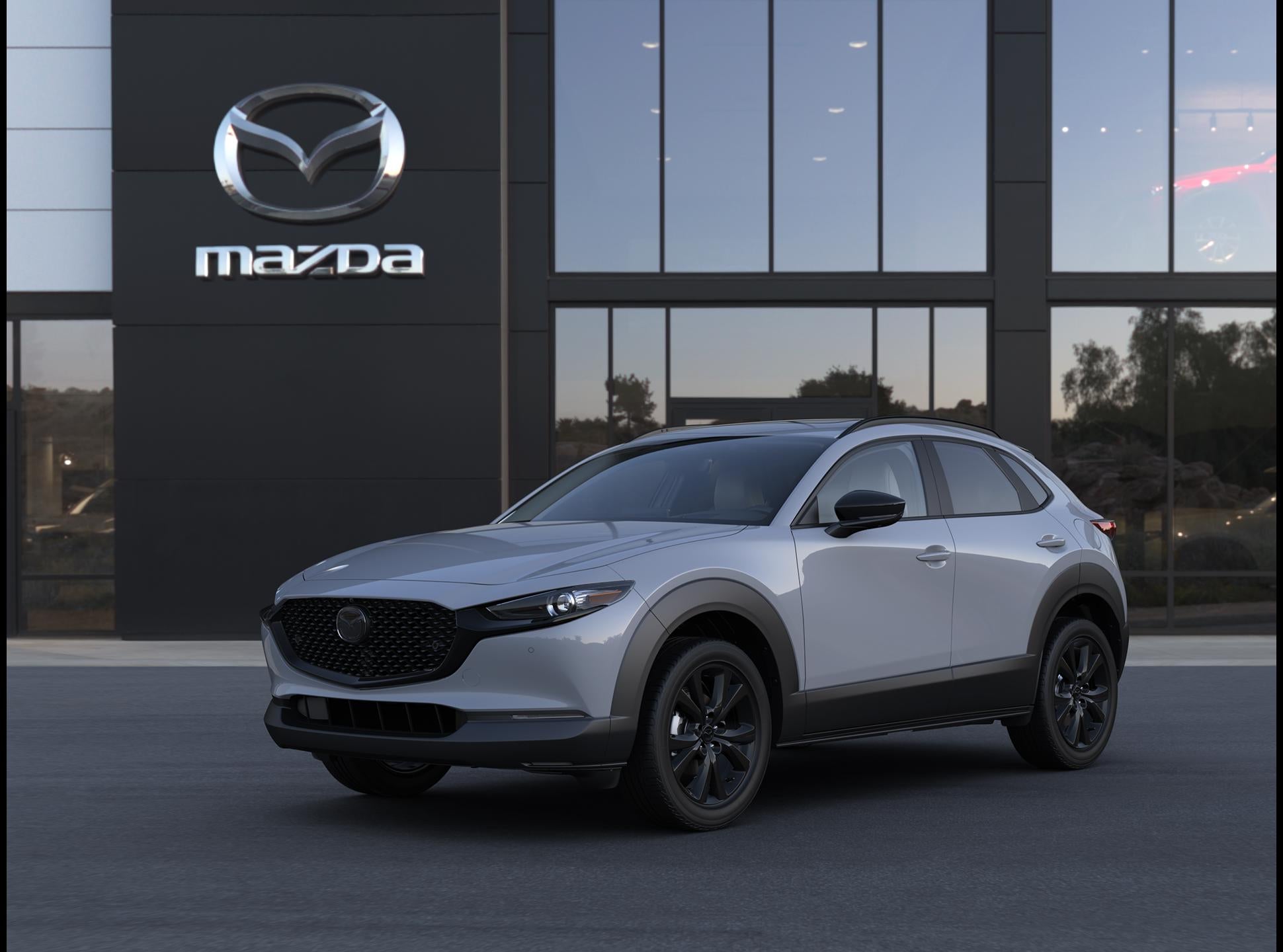 2026 Mazda Mazda CX-30 2.5 Turbo Aire Edition AWD