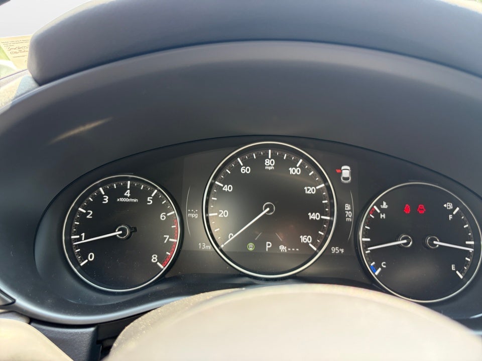 2026 Mazda Mazda CX-30 2.5 Turbo Aire Edition AWD