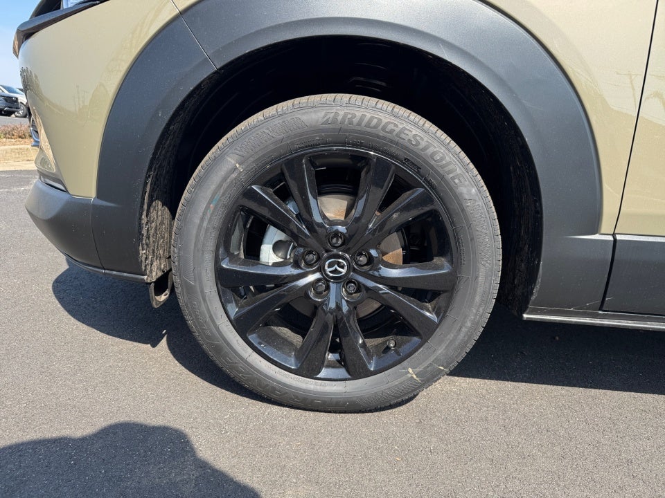 2025 Mazda Mazda CX-30 2.5 Carbon Turbo