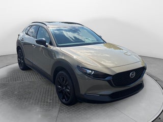 2025 Mazda Mazda CX-30 2.5 Carbon Turbo