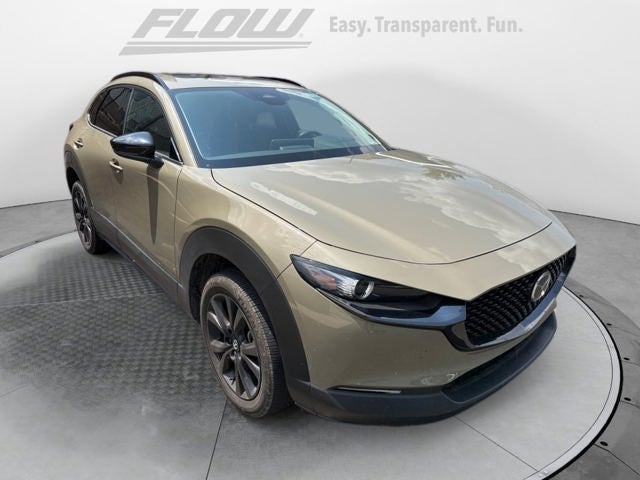 2025 Mazda Mazda CX-30 2.5 Carbon Turbo