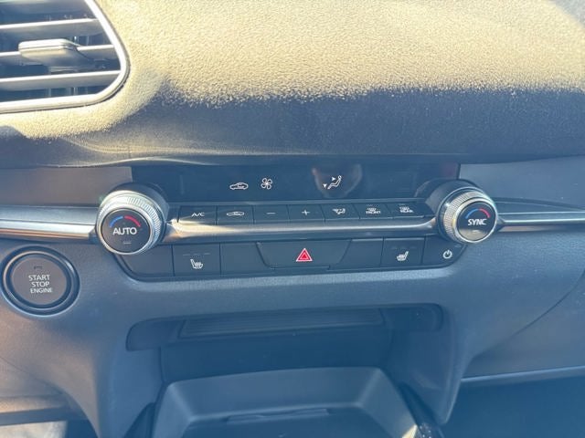 2025 Mazda Mazda CX-30 2.5 Carbon Turbo