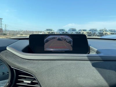 2025 Mazda Mazda CX-30 2.5 Carbon Turbo