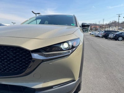 2025 Mazda Mazda CX-30 2.5 Carbon Turbo