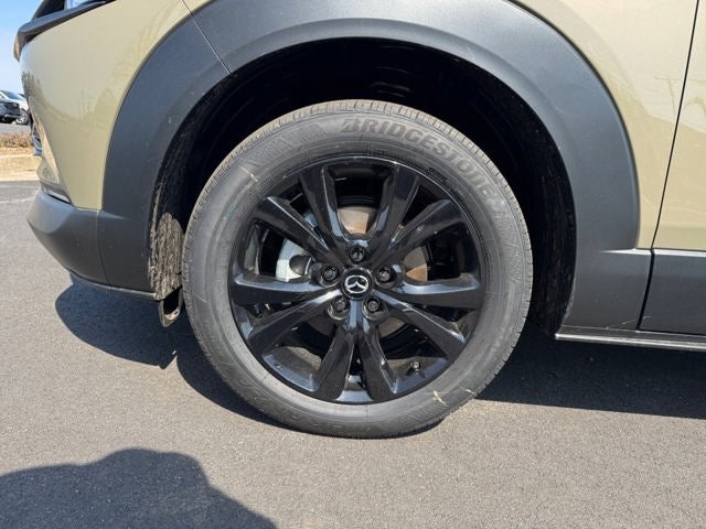 2025 Mazda Mazda CX-30 2.5 Carbon Turbo