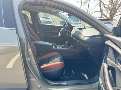 2025 Mazda Mazda CX-30 2.5 Carbon Turbo