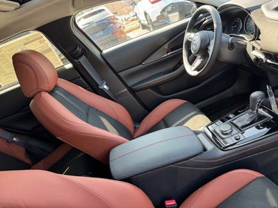2025 Mazda Mazda CX-30 2.5 Carbon Turbo