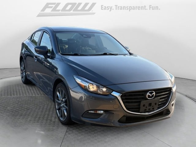 2018 Mazda Mazda3 Touring