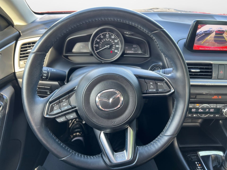 2018 Mazda Mazda3 Touring