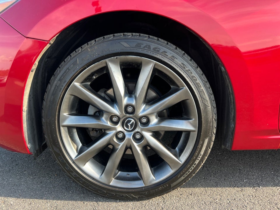 2018 Mazda Mazda3 Touring