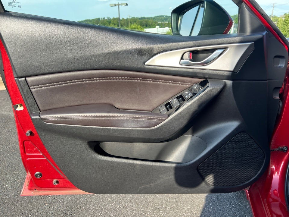 2018 Mazda Mazda3 Touring