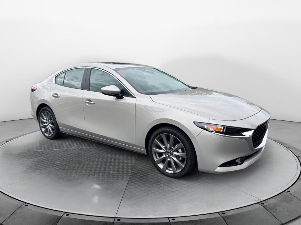 2025 Mazda Mazda3 Sedan 2.5 S Preferred