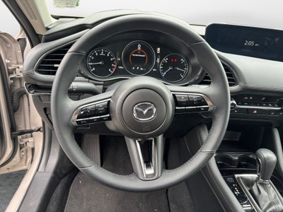 2025 Mazda Mazda3 Sedan 2.5 S Preferred