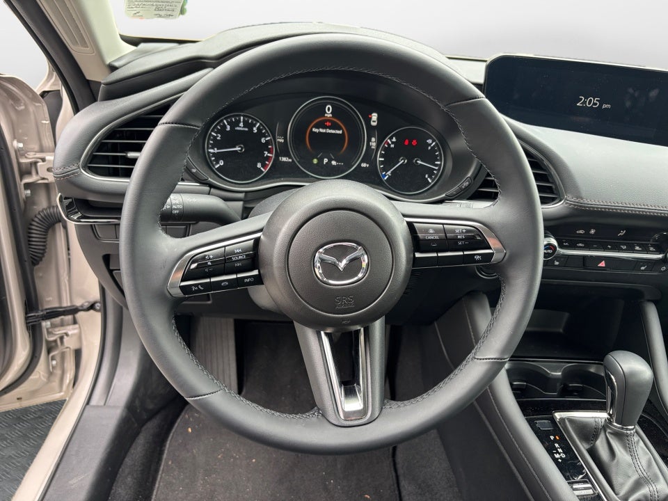 2025 Mazda Mazda3 Sedan 2.5 S Preferred