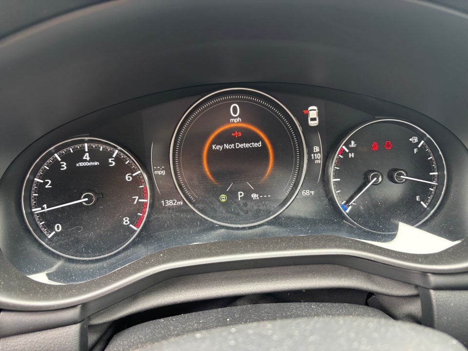 2025 Mazda Mazda3 Sedan 2.5 S Preferred