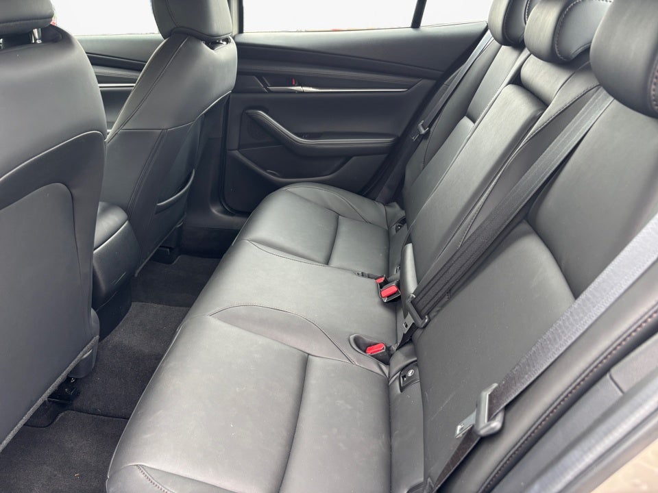 2025 Mazda Mazda3 Sedan 2.5 S Preferred