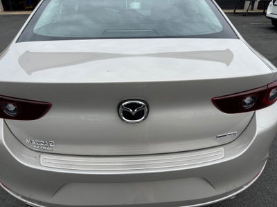 2025 Mazda Mazda3 Sedan 2.5 S Preferred