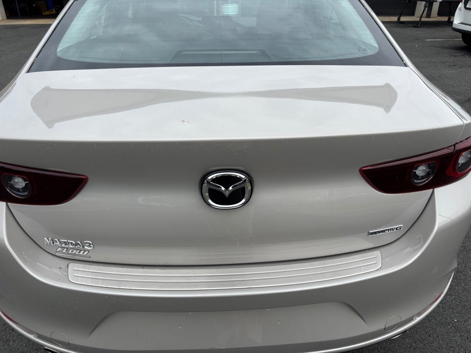 2025 Mazda Mazda3 Sedan 2.5 S Preferred