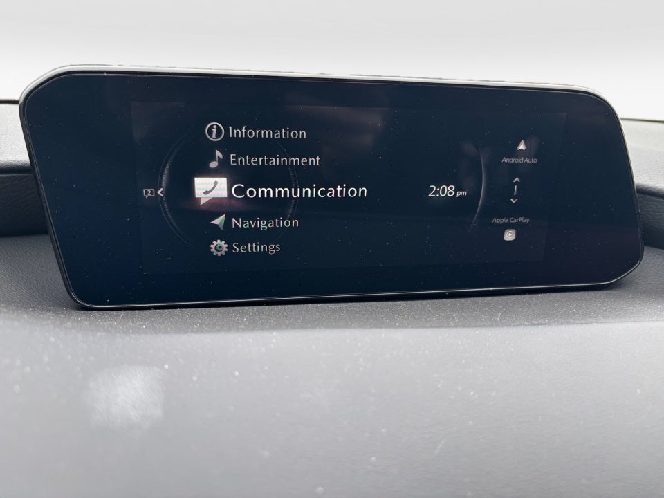 2025 Mazda Mazda3 Sedan 2.5 S Preferred