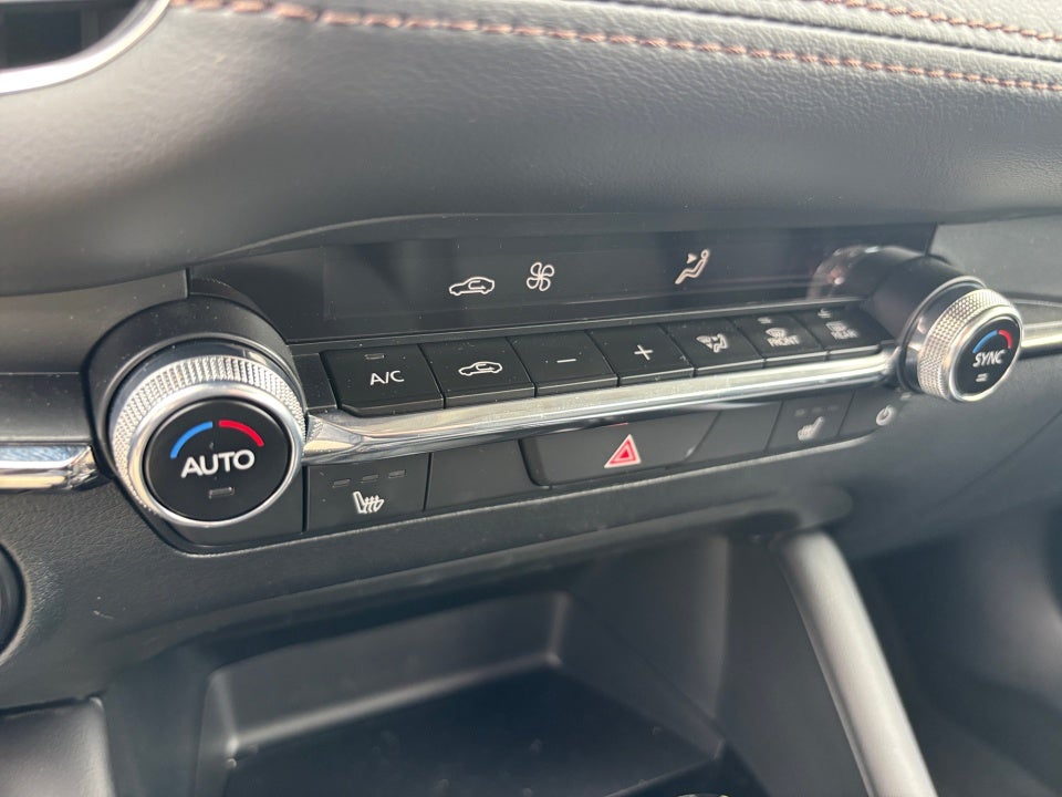 2025 Mazda Mazda3 Sedan 2.5 S Preferred
