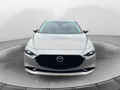 2025 Mazda Mazda3 Sedan 2.5 S Preferred