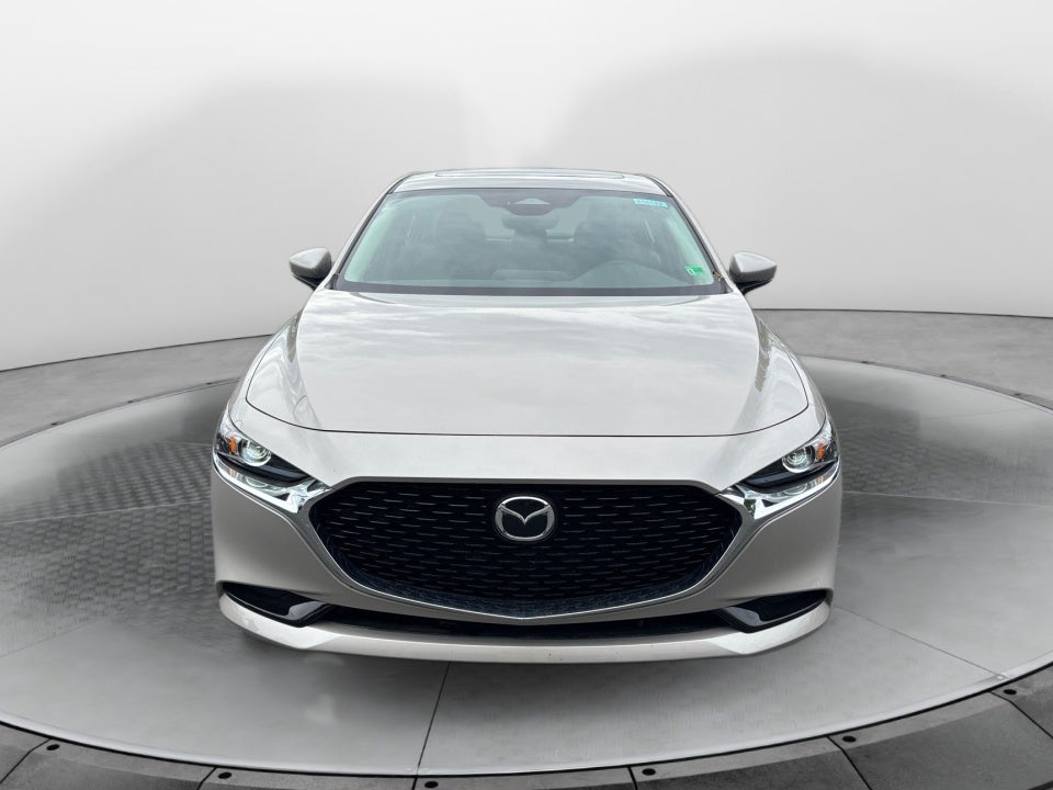 2025 Mazda Mazda3 Sedan 2.5 S Preferred