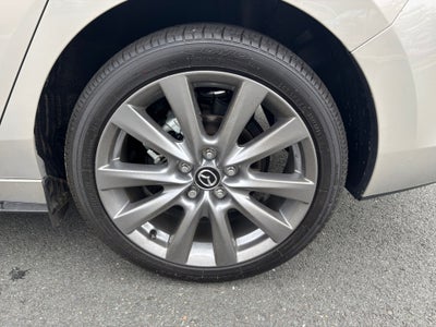2025 Mazda Mazda3 Sedan 2.5 S Preferred