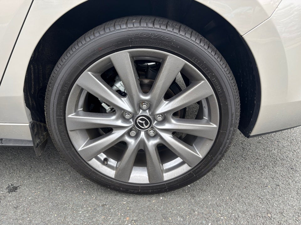 2025 Mazda Mazda3 Sedan 2.5 S Preferred