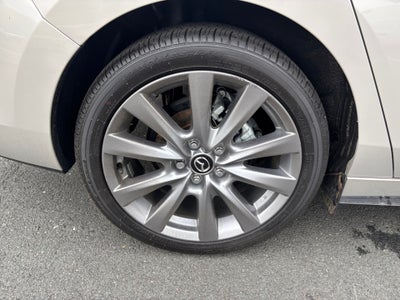 2025 Mazda Mazda3 Sedan 2.5 S Preferred