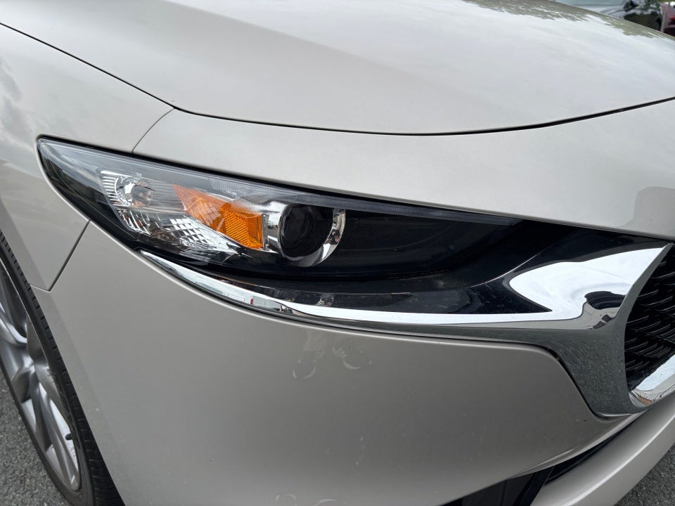 2025 Mazda Mazda3 Sedan 2.5 S Preferred