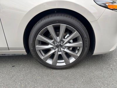 2025 Mazda Mazda3 Sedan 2.5 S Preferred