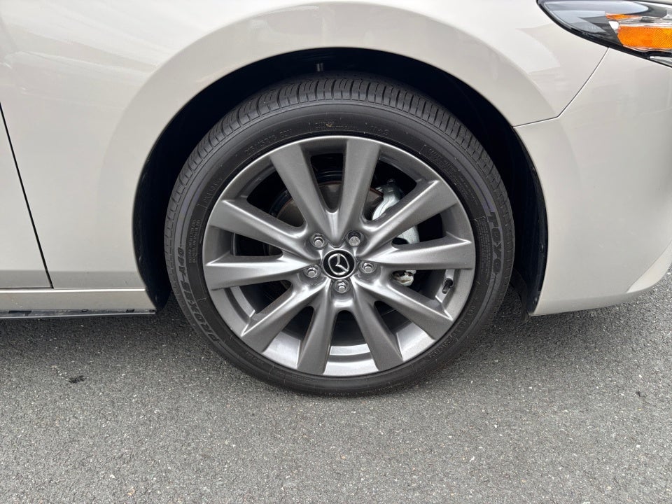 2025 Mazda Mazda3 Sedan 2.5 S Preferred
