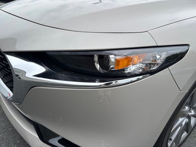 2025 Mazda Mazda3 Sedan 2.5 S Preferred