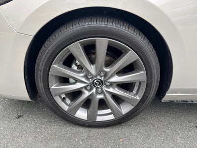 2025 Mazda Mazda3 Sedan 2.5 S Preferred