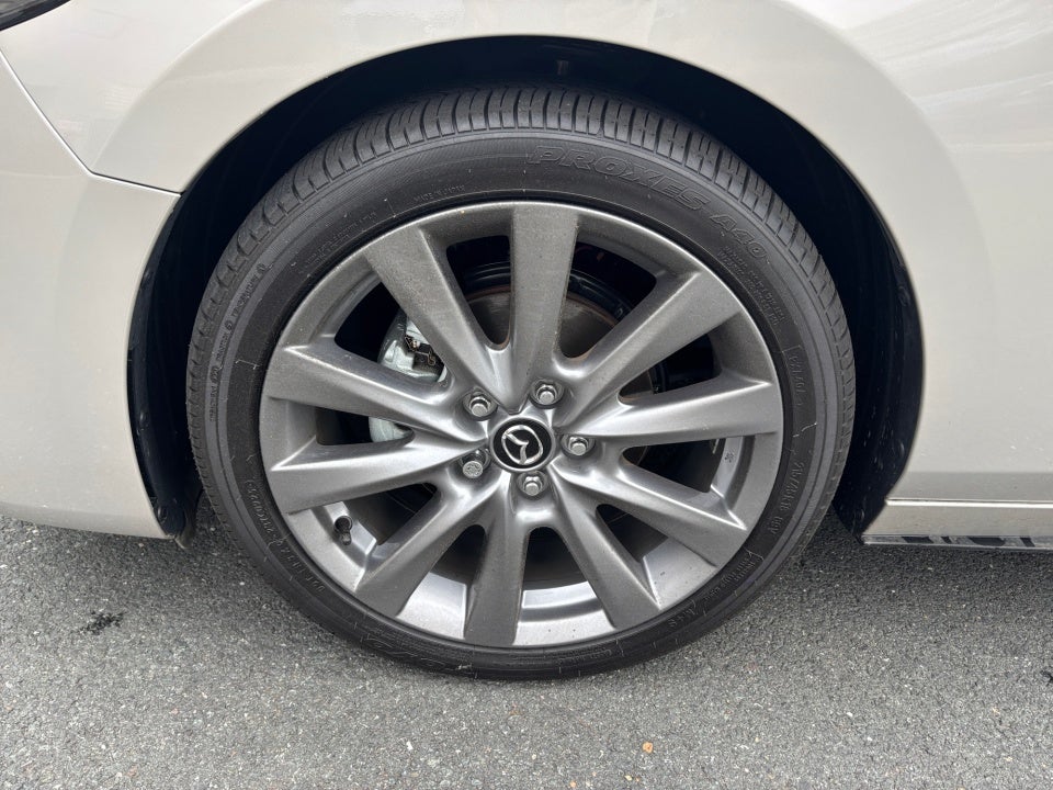 2025 Mazda Mazda3 Sedan 2.5 S Preferred
